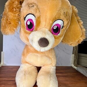 Build-A-Bear Plush Dog Toy - Skye from Paw Patrol